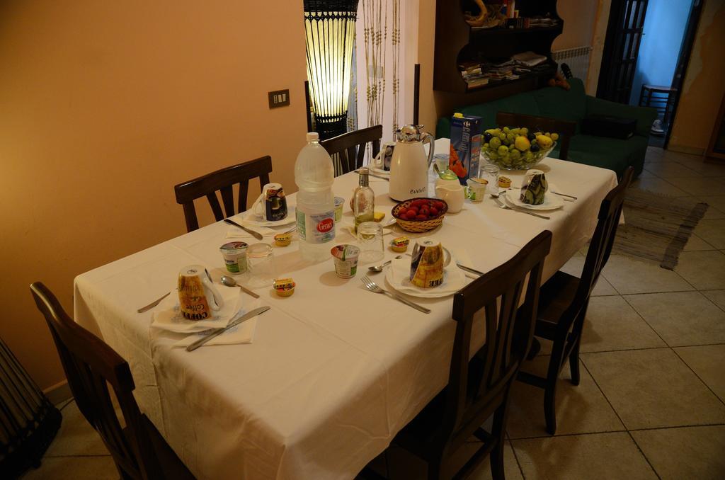 B&B Alla Vucciriaパレルモ エクステリア 写真