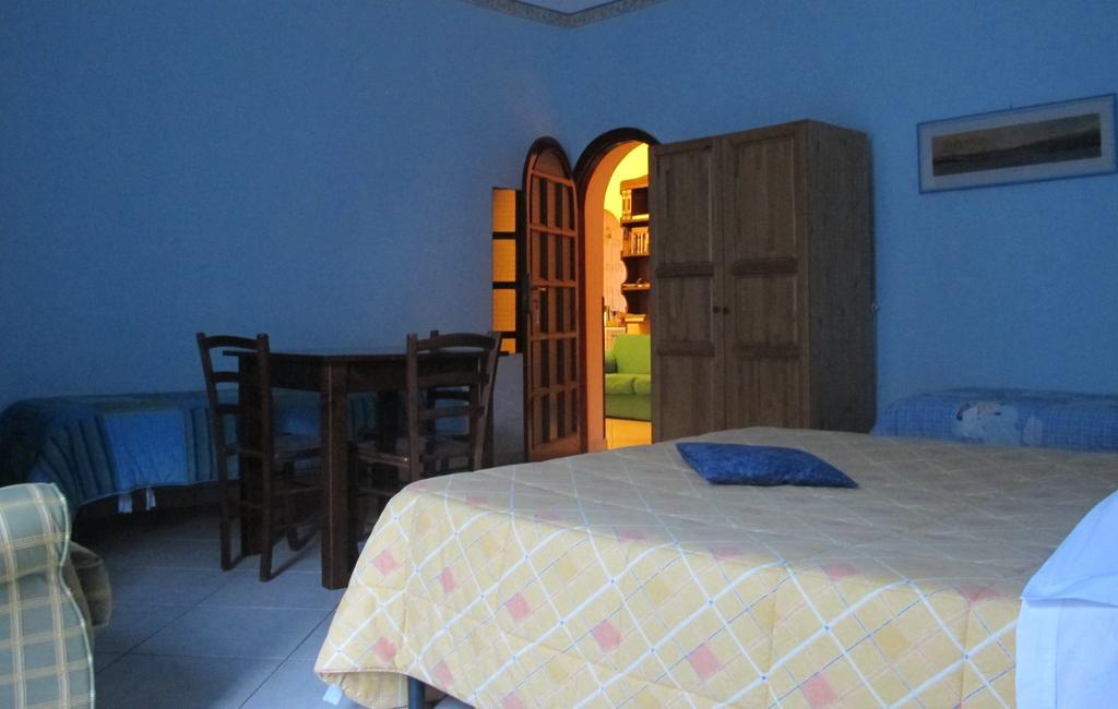 B&B Alla Vucciriaパレルモ 部屋 写真
