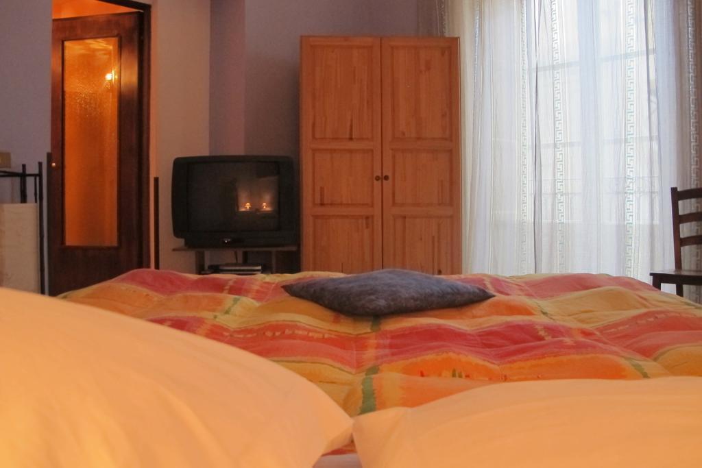 B&B Alla Vucciriaパレルモ 部屋 写真