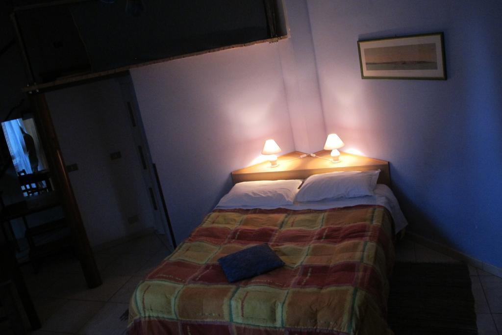 B&B Alla Vucciriaパレルモ 部屋 写真